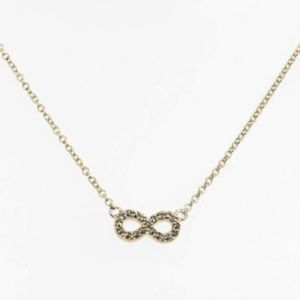 Judith Jack Infinite Love Necklace